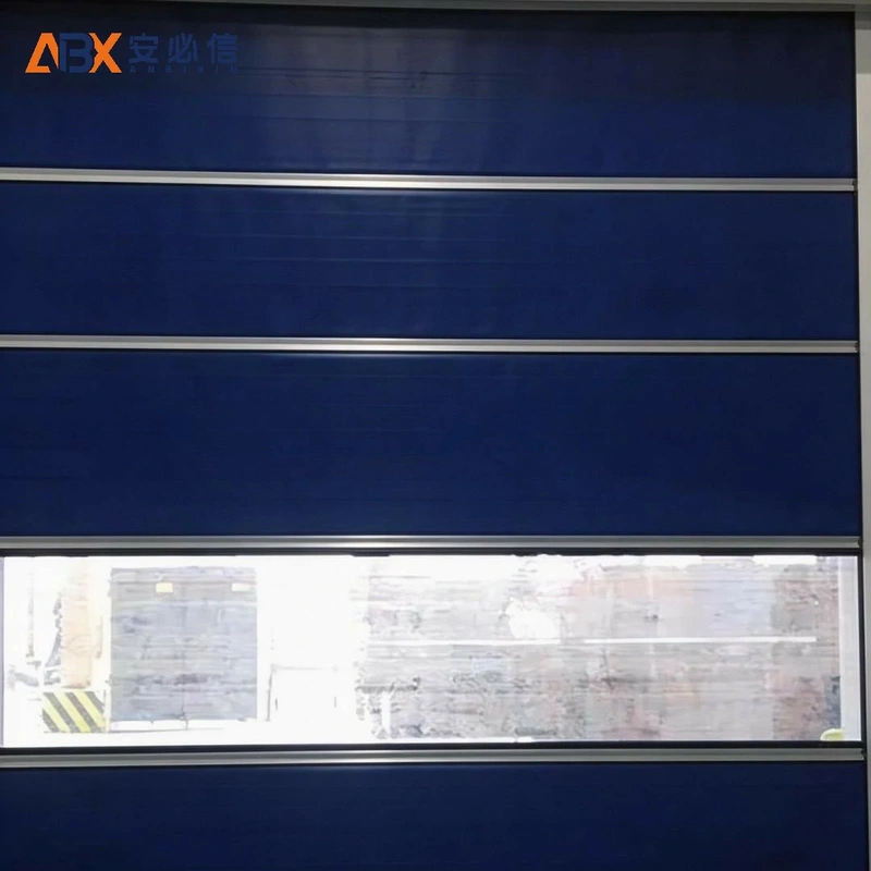 黄冈市自动快速门