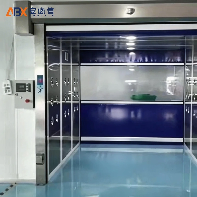 黄冈市工业快速门